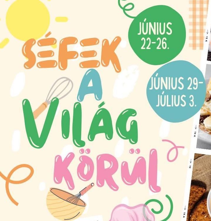 A HELYEK BETELTEK MINDKÉT TURNUSRA! Sajnos nem tudunk több jelentkezőt fogadni!