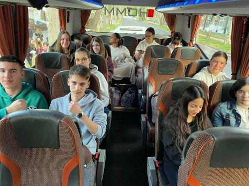 Erasmus+ kaland Görögországban: 1. nap
